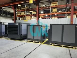 Поставка ДЭН-55Ш с комплектом ЗИП на Дальний Восток | ООО СМК