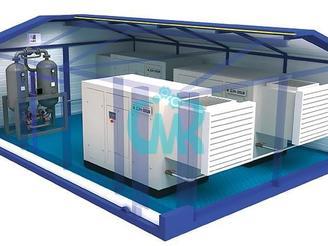 Большая отгрузка БКК на одно из крупнейших предприятий огнеупорной отрасли края | ООО СМК