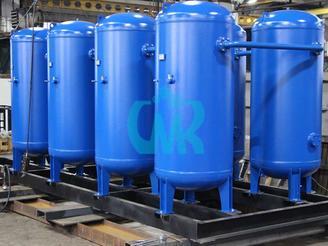 Поступление партии ресиверов РВ-900-10 (ЧКЗ) | ООО СМК