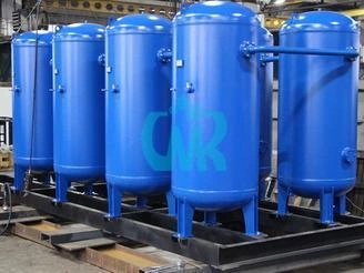 Поступление партии ресиверов РВ-900-10 (ЧКЗ) | ООО СМК