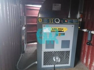 Комплексный подход специалистов по разработке пневмосетей &ndash; СМК г. Норильск