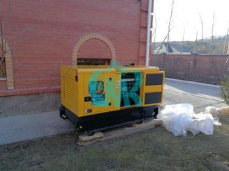 Поставка дизельной электростанции Арктика АД16-Т400 в шумозащитном кожухе &ndash; СМК г. Норильск