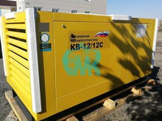 Там, где наши компрессорные установки - там всегда качественный сжатый воздух &ndash; СМК г. Норильск