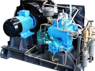 Компрессор КР 2-150 для нефтедобывающего предприятия &ndash; СМК г. Норильск