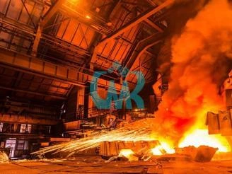 Поставка для химико-металлургического предприятия