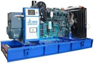 Дизельный генератор ТСС АД-250С-Т400-1РМ17 - 1