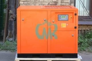 Винтовой электрический компрессор ЗИФ-СВЭ-5,1/1,3 ШМ