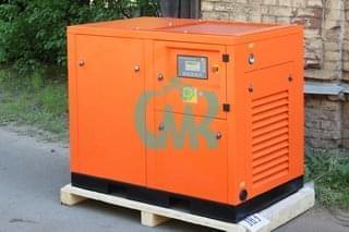 Винтовой электрический компрессор ЗИФ-СВЭ-5,1/1,3 ШМ