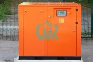 Винтовой электрический компрессор с ременным приводом ЗИФ-СВЭ-6,7/1,0 ШМ