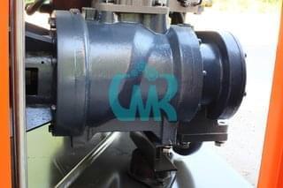 Винтовой электрический компрессор с ременным приводом ЗИФ-СВЭ-6,7/1,0 ШМ