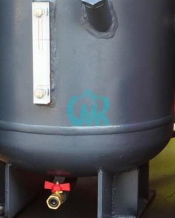 Винтовой электрический компрессор с ременным приводом ЗИФ-СВЭ-6,7/1,0 ШМ