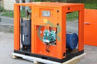 Винтовой электрический компрессор ЗИФ-СВЭ-6,4/1,0 ШМ