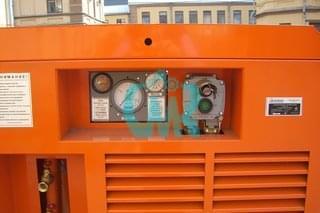 Винтовой электрический компрессор передвижной ЗИФ-ШВ 7,5/0,7 Т (660; 380 В, с устройством подвеса)