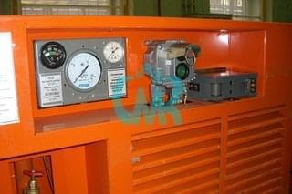 Винтовой электрический компрессор передвижной ЗИФ-ШВ 7,5/0,7 Т (660; 380 В, с устройством подвеса)