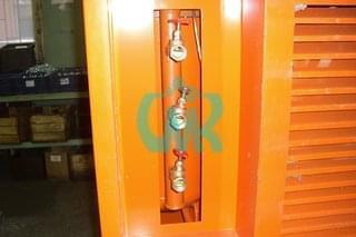 Винтовой электрический компрессор передвижной ЗИФ-ШВ 7,5/0,7 Т (660; 380 В, с устройством подвеса)