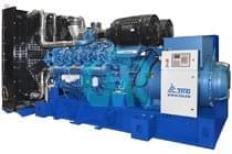 Дизельный генератор ТСС АД-640С-Т400-1РМ9 (Норильск)