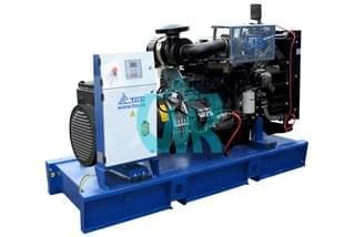 Дизельный генератор ТСС АД-40С-Т400-1РМ20 (Mecc Alte)