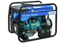 Бензогенератор TSS SGG 7000EA (Норильск)