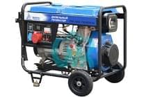 Дизель генератор TSS SDG 7000EH3A (Норильск)