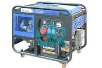 Дизель генератор TSS SDG 10000EH3A с АВР (Норильск)