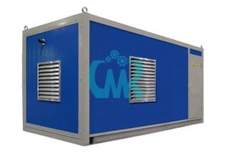 Дизельный генератор ТСС АД-600С-Т400 в контейнере