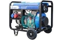 Дизель генератор TSS SDG 7000EH3UA (Норильск)