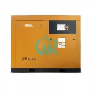 Винтовой компрессор с ременным приводом BERG ВК-55Р