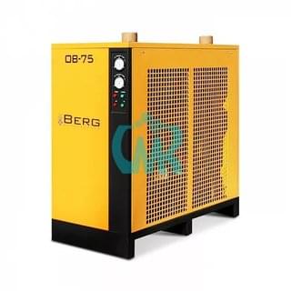 Осушитель воздуха рефрижераторного типа BERG OB-75 16 бар
