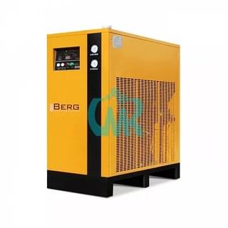 Рефрижераторный осушитель сжатого воздуха BERG OB-400 (16 бар)