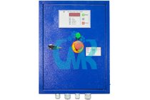 Шкаф управления компрессором БКПК-7,5×2, Бежецк АСО (Норильск)