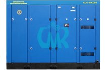 Компрессор винтовой с частотным преобразователем АСО-ВК160/8(13) ESQ (Норильск)