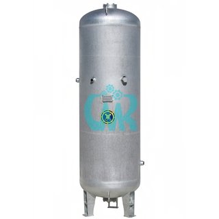 Ресивер сжатого воздуха РВ 500/16Ц оцинкованный, Бежецк АСО