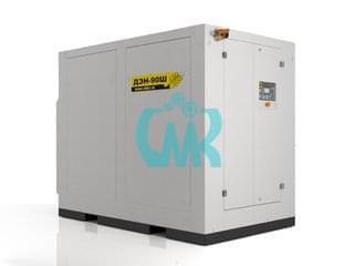 Компрессор винтовой ДЭН-90ШМ, ЧКЗ, 90кВт