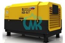 Компрессор винтовой дизельный КВ-6/7, ЧКЗ, Deutz F03L2011 (35,8)кВт (Норильск)