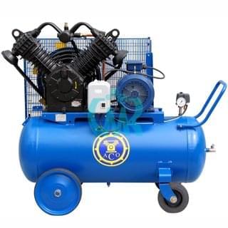 Поршневой Компрессор передвижной К31, Бежецк АСО, 11кВт