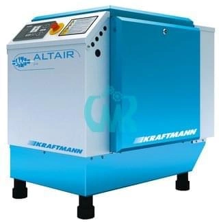 Компрессор винтовой ALTAIR 16 PLUS, Kraftmann, 16кВт