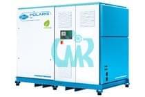 Компрессор винтовой безмасляный  POLARIS 90 W, Kraftmann, 90кВт (Норильск)
