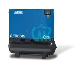 Компрессор винтовой GENESIS 22, Abac, 22кВт, 8 бар