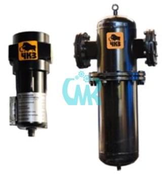 Сепаратор циклонного типа СЦ&nbsp;&ndash;&nbsp;1260Р, ЧКЗ