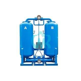 Осушитель воздуха адсорбционный холодной регенерации DLAD-22-W, Dali