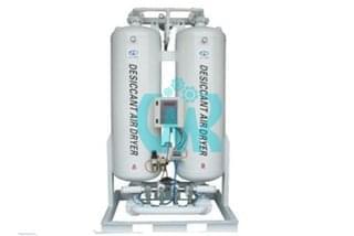 Осушитель воздуха адсорбционный горячей регенерации DLAD-4.8-M, Dali