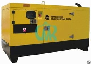 Автономная дизель-генераторная установка  АДГУ 102Д-О, ЧКЗ, Трёхфазный