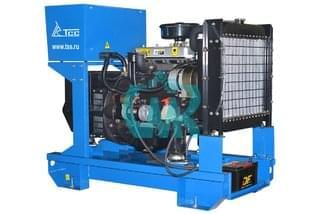 Дизельный генератор ТСС  АД-12С-230-1РМ13, TSS, 220 В, Однофазный