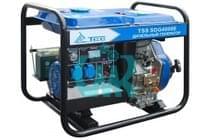 Дизельный генератор ТСС SDG 4000 E с АВР (Норильск)
