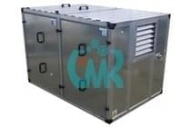 Дизельный генератор ТСС SDG 7000 EH в контейнере с АВР (Норильск)