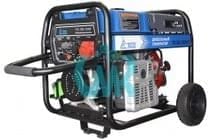 Дизельный генератор ТСС SDG 6500 EH3 с АВР (Норильск)