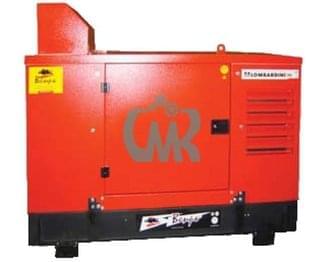 Дизельный генератор Вепрь АДА 38-Т400 РА в кожухе