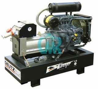 Дизельный генератор Вепрь АДА 38-Т400 РА с АВР