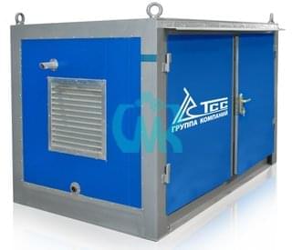 Дизельный генератор ТСС АД-24С-Т400-1РМ10 в контейнере