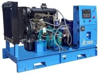Дизельный генератор ТСС АД-25С-Т400-1РМ5, 25 кВт